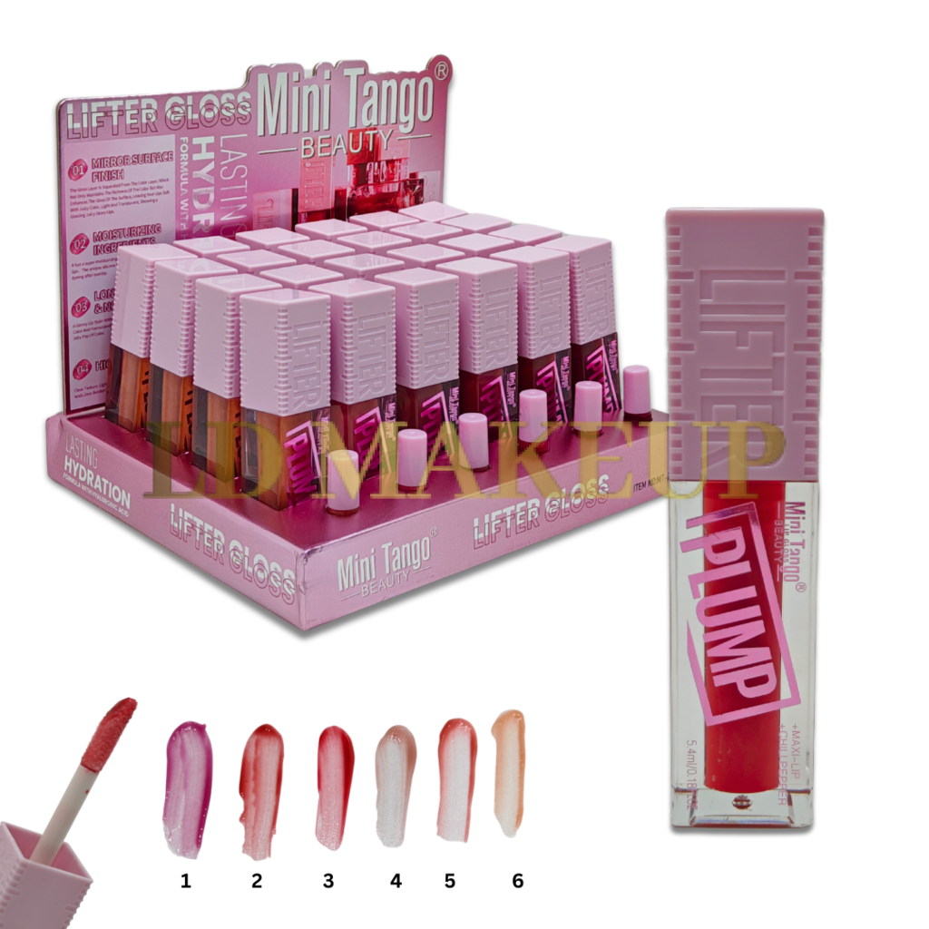 Glosses lifter plump Mini Tango