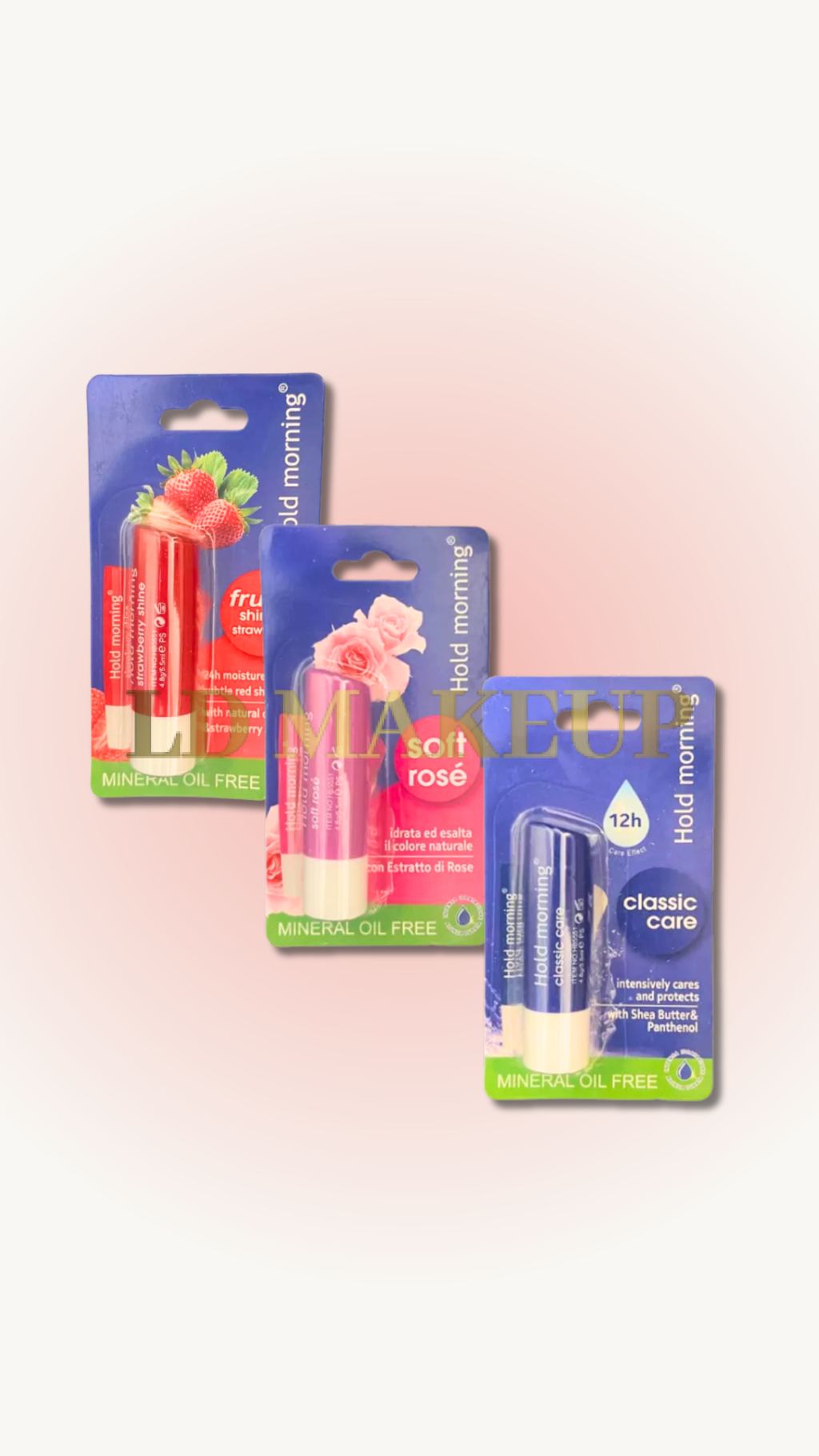 Bálsamos hidratantes simil Nivea Hold Morning pkyhb5551
