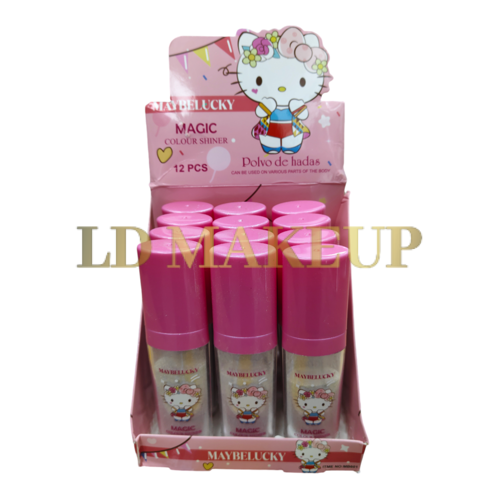 Polvos de hadas kitty Maybelucky