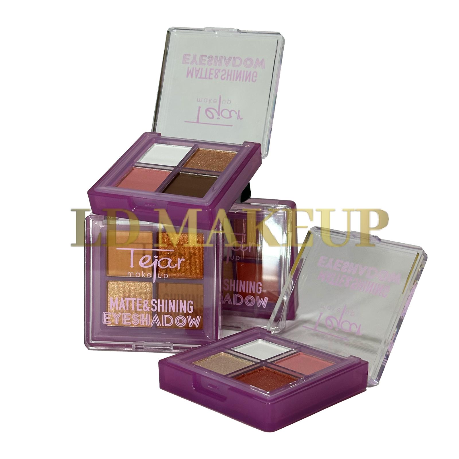 Paletas de sombras matte&shining 4222 Tejar POR MAYOR