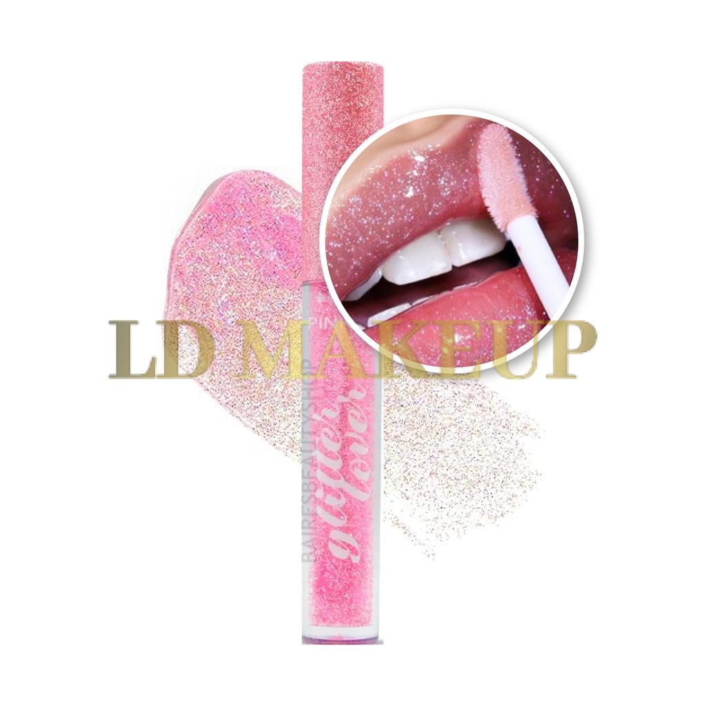 Glosses glitter lover CS3659 Pink 21