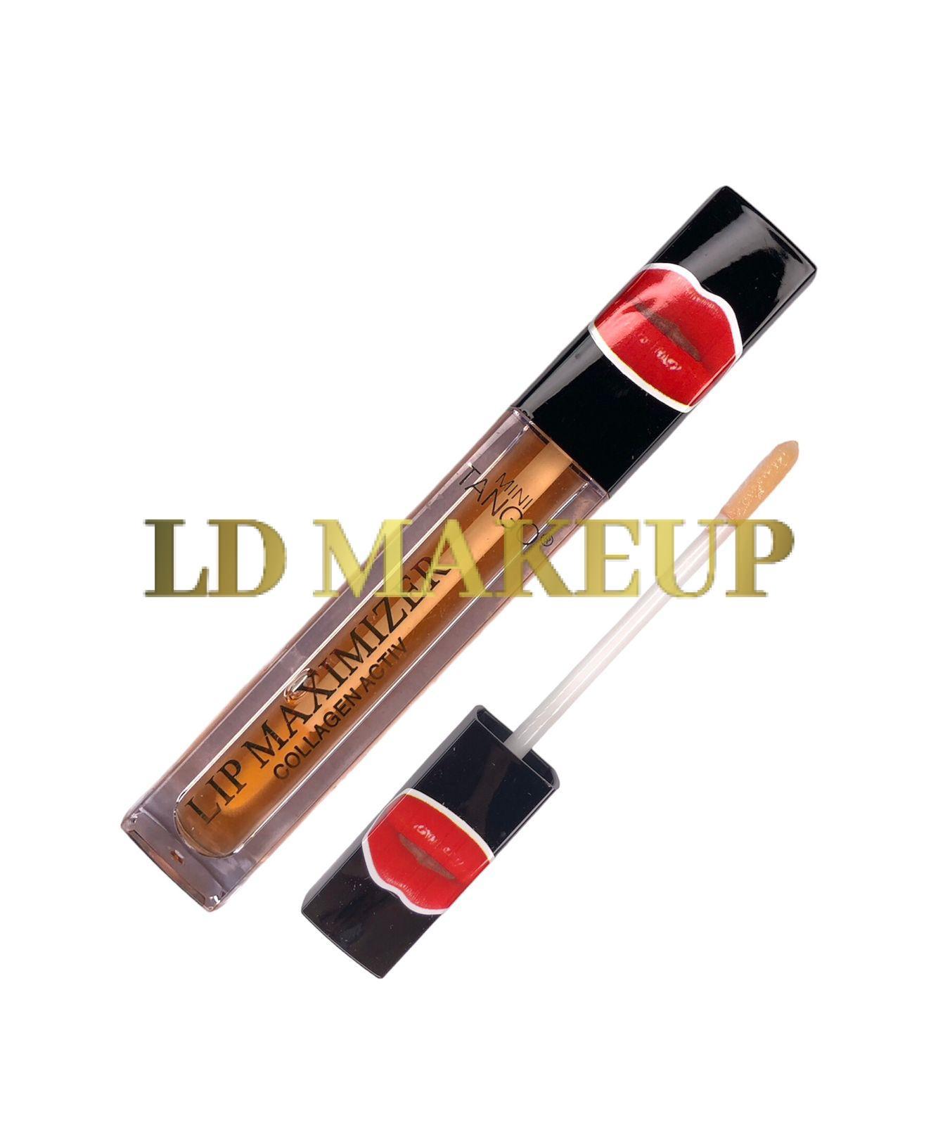 Glosses voluminizador Mini Tango