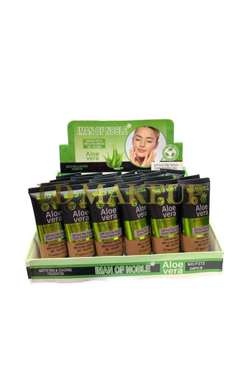 Bases aloe vera Iman of Noble