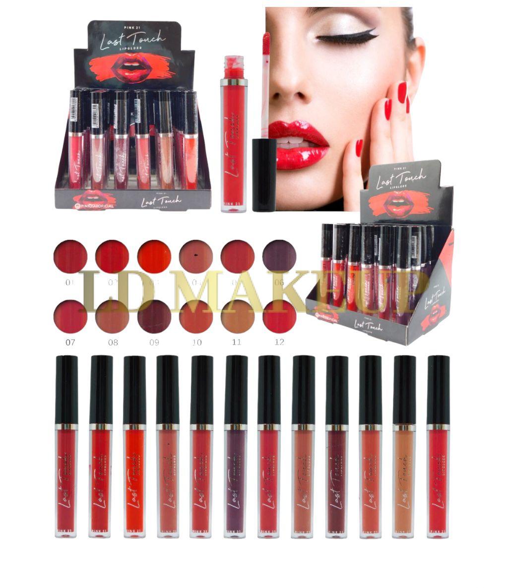 Labiales liquidos mate last touch Pink 21