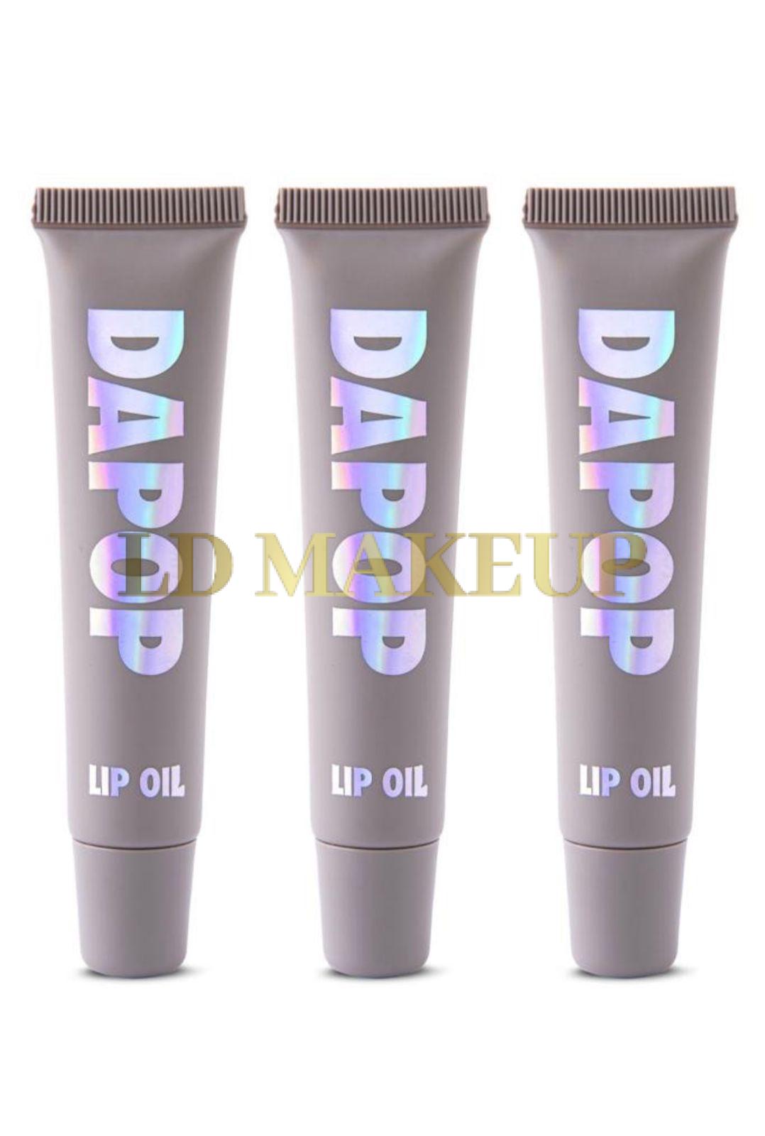 Lip oils Dapop POR MAYOR