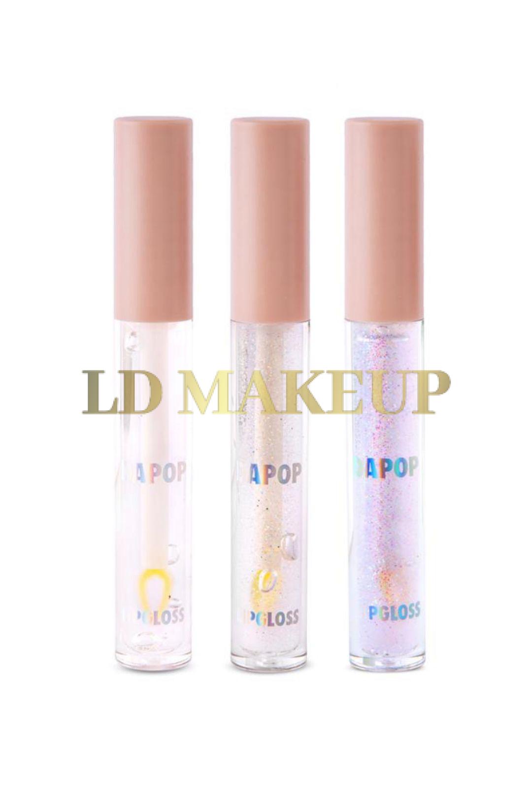 Gloss transparentes Dapop POR MAYOR