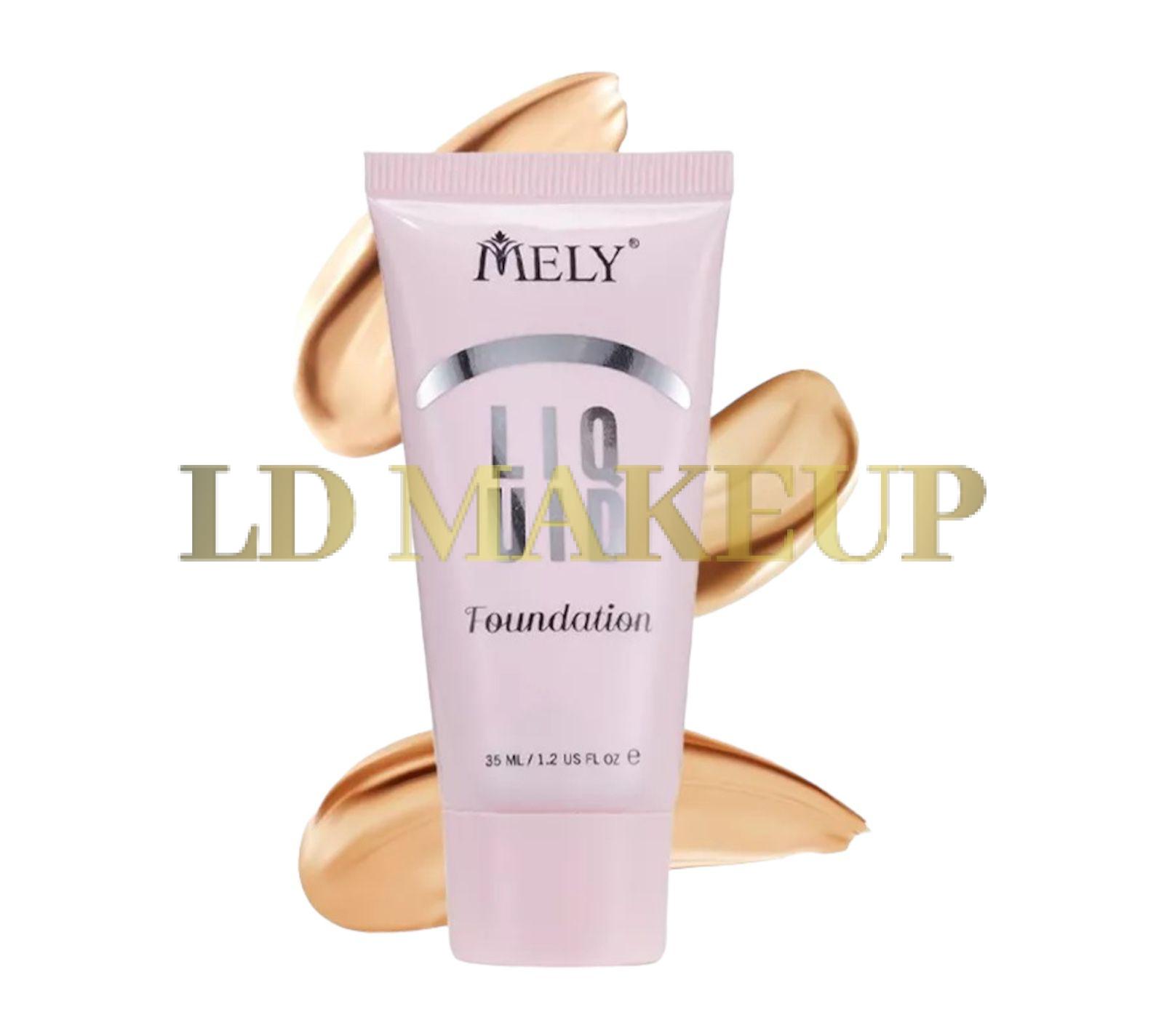 Base de maquillaje Mely POR MAYOR
