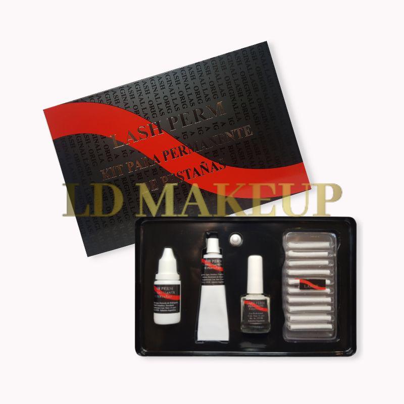 Kits para permanente de pestañas Lash