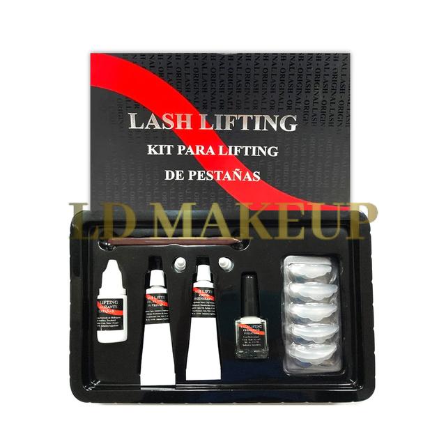 Kits para lifting de pestañas Lash