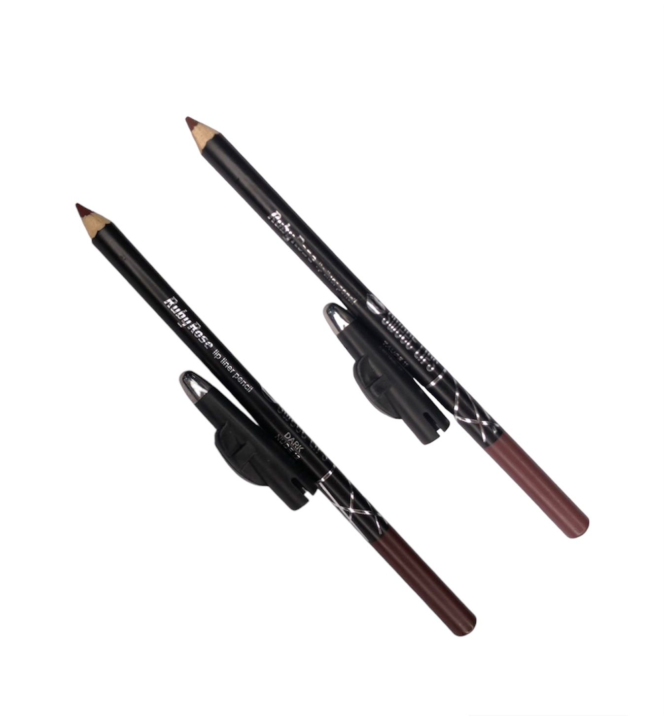 Lapices delineadores de labios Ruby Rose