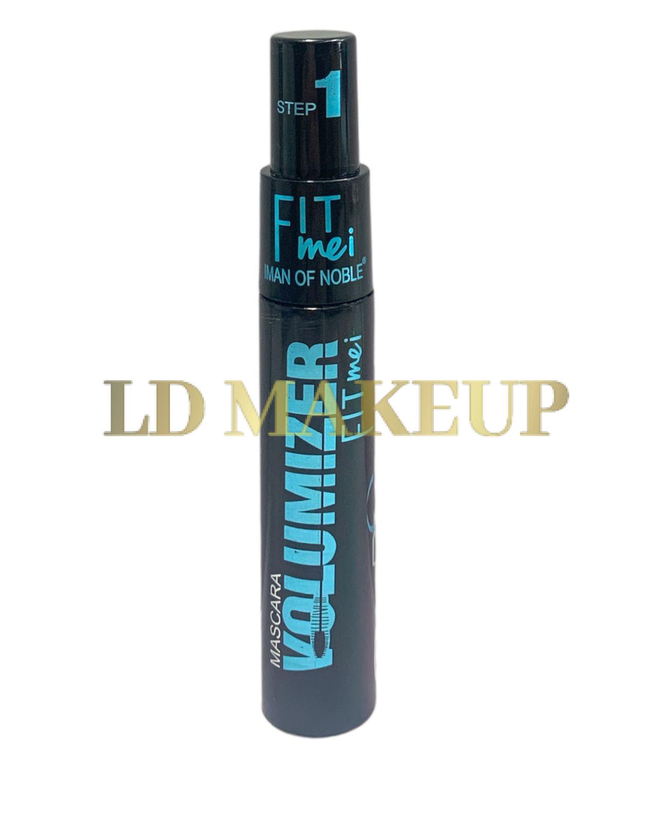 Mascaras de pestañas 2 en 1 fit me Iman of Noble