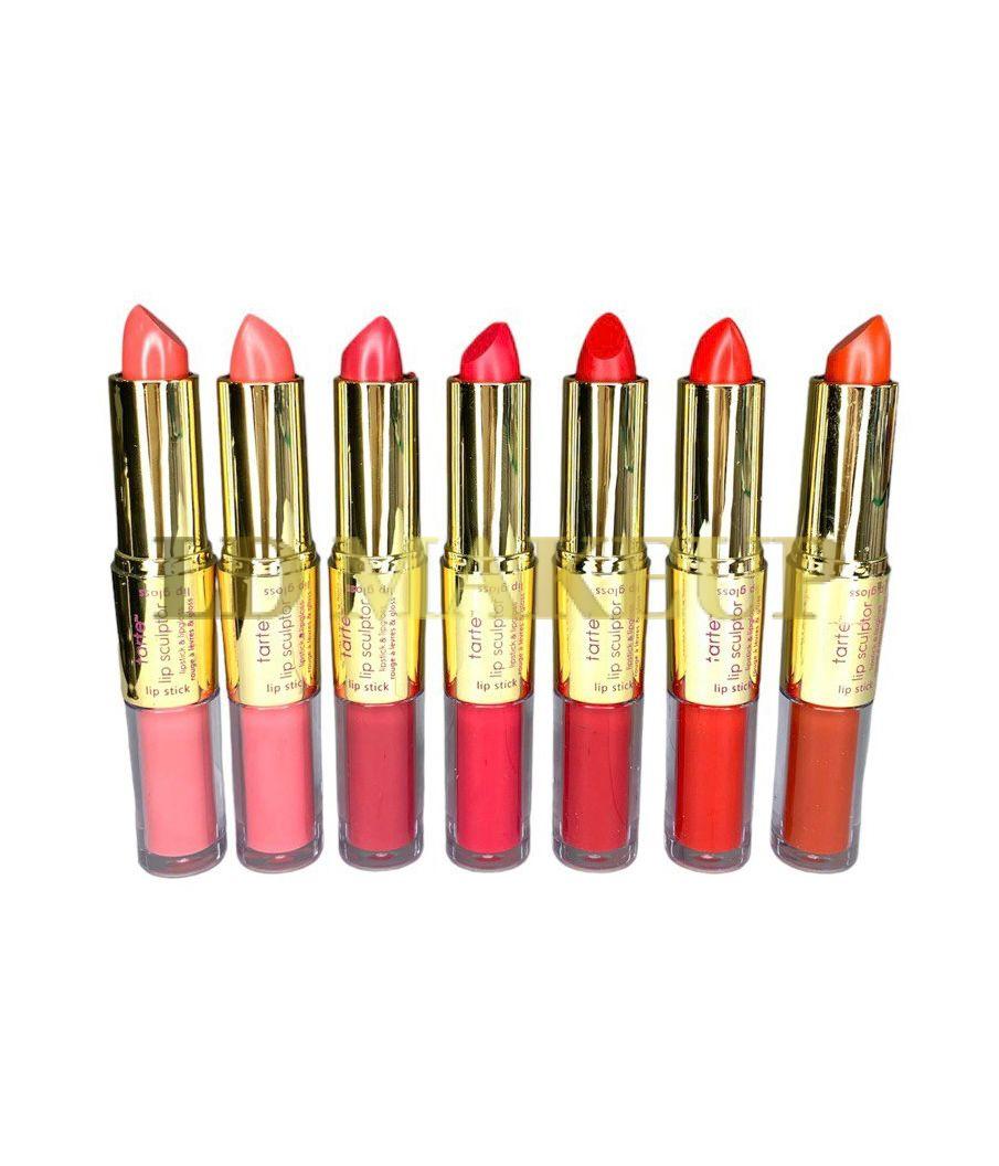 Labiales duo mate liquido/barra Tarte POR MAYOR