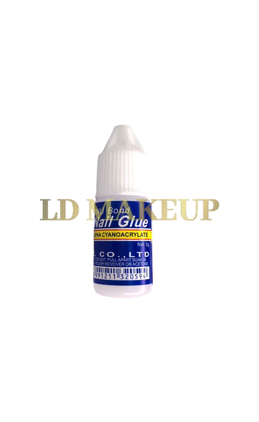 Pegamentos para uñas press on Nail Glue POR MAYOR