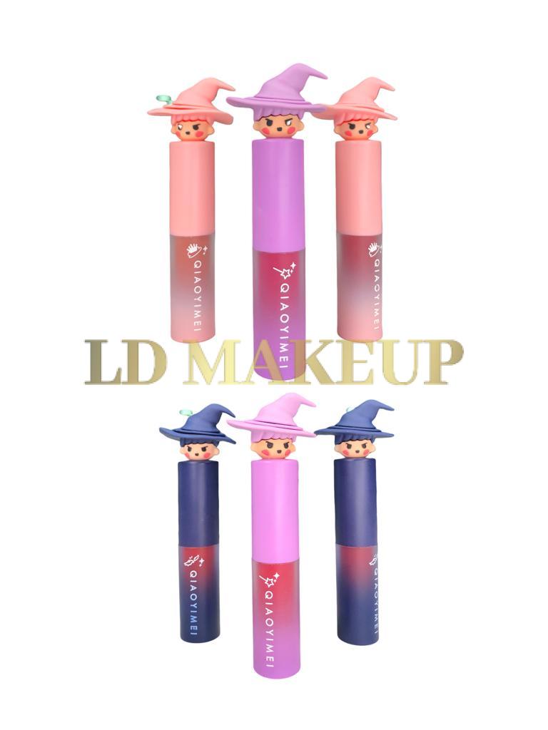 Labiales liquidos mate bruja Qiaoyimei