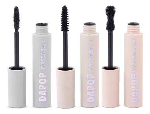 Mascaras de pestañas Dapop
